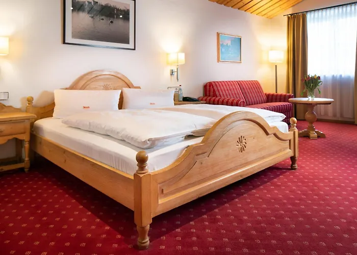 Brauereigasthof Jacob Bodenwöhr Hotel *