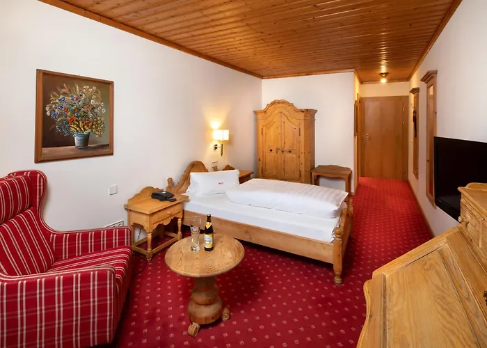 Hotel Brauereigasthof Jacob Bodenwöhr